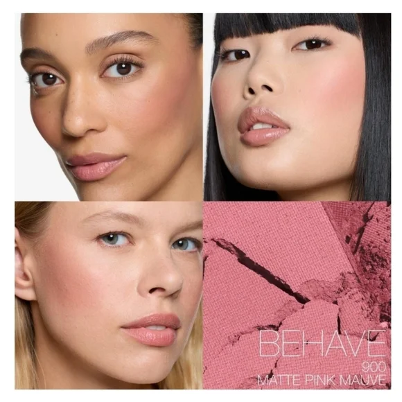 NARS Blush Powder – Shade Behave - Picture 3 of 7